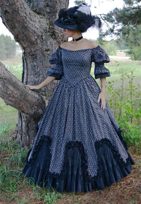 Victorian Ball Gown Recollections