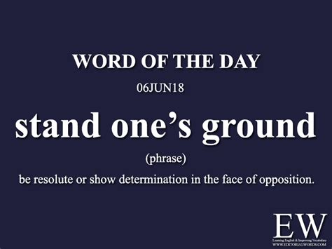 Word Of The Day 06jun18 Editorial Words