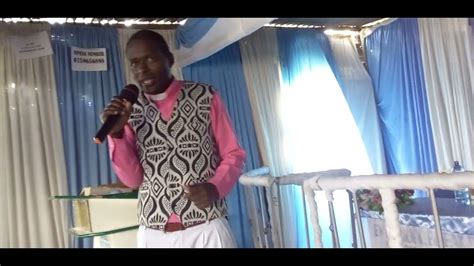 Christians Continue Knowing This With Rev Simon Njoroge M 2152023