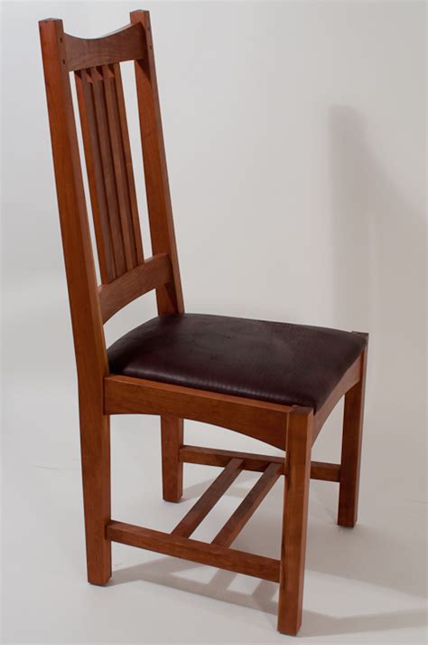 Arts & crafts dining chair 20th century antique chairs. Stonehouse Woodworking » Blog Archive » Arts and Crafts ...