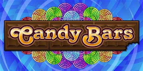Candy Bars Free Slot Machine Game