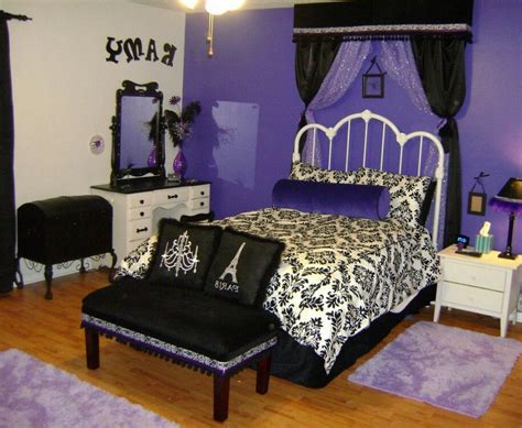 Pastel Goth Room Purple Bedroom Decor Cool Rooms For Teenagers