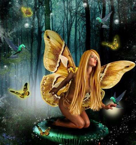 Fairy Beautiful Images Photo 22727949 Fanpop