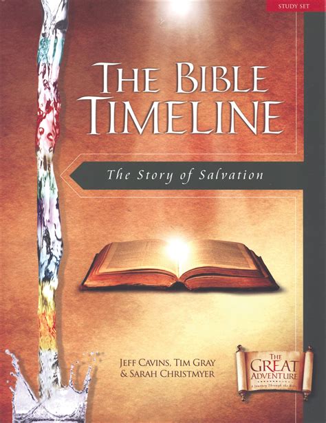 The Bible Timeline The Bible Timeline Study Set 1 Online Registrat
