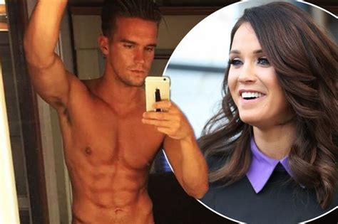 Gaz Beadle Claims Sex With Fake Vicky Pattison Is Like Watching