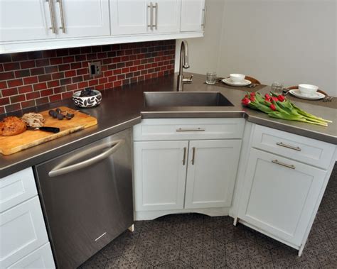 See more ideas about corner sink kitchen, corner sink, kitchen remodel. 10 Vibrant Corner Sink Kitchen Designs Picture Ideas
