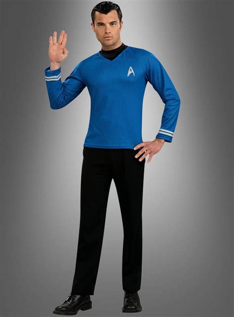 mr spock kostüm bei kostümpalast de