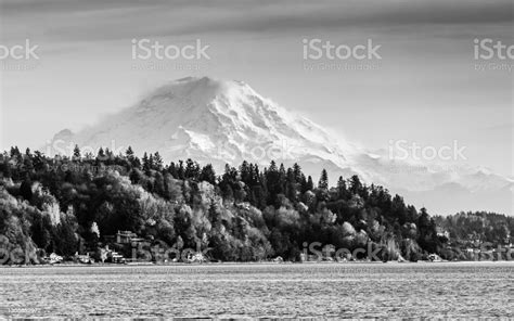 Scenic Water Mountain Landscape 3 Stock Photo Download Image Now