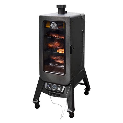 Pit Boss Vertical Pellet BBQ Smoker - Bunnings New Zealand