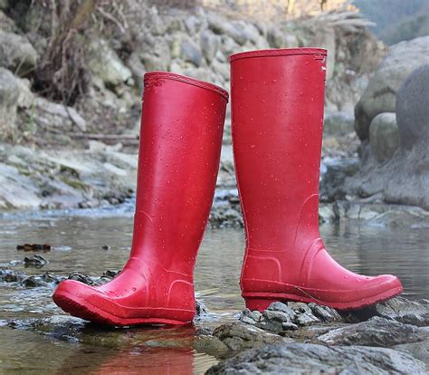 Waterproof Woman Rubber Rain Boot Fashion Rubber Boot Ladies Rain Boots Women Rubber Boots