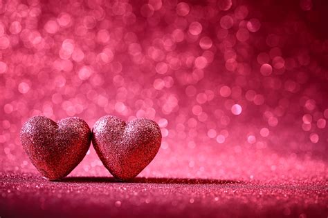 Valentine Heart Wallpapers And Backgrounds 4k Hd Dual Screen
