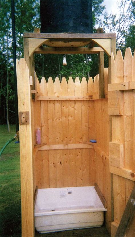 Homestead Crossing Incs Blog Diy Outdoor Shower