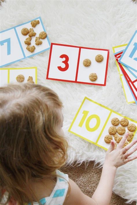 Preschool Math Counting Game Free Printable Counting Games