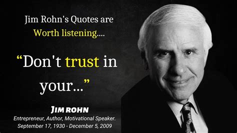 Jim Rohns Quotes Greatest Quotes Must Know Before You Get Old