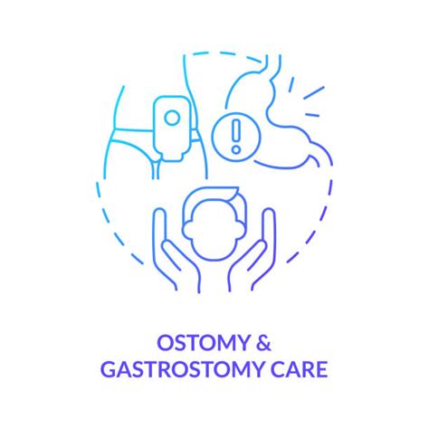 10 Ostomy Care Illustrations Royalty Free Vector Graphics And Clip Art