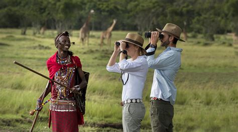 4 Days Masai Mara Flight Safari Package Migration Safaris Kenya
