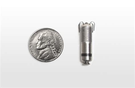 Medtronic Implants Tiny Pacemaker Inside Patients Heart Minneapolis
