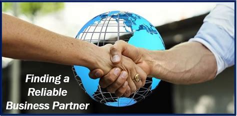 5 Best Ways To Find A Reliable Business Partner Market Business News