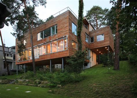 Hier finden sie häuser in der umgebung: Haus P3, Potsdam - Alten Architekten, Berlin