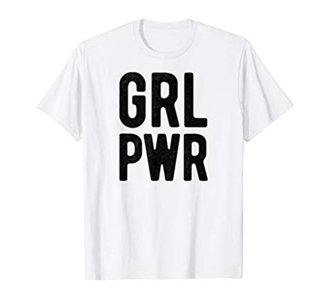 Compare Prices For Grl Pwr Shirts Shop Across All Amazon European Stores