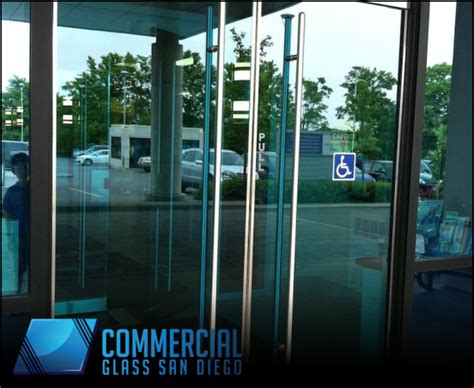 67 Storefront Glass San Diego Window Commercial Double Doors 2 Commercial Glass San Diego