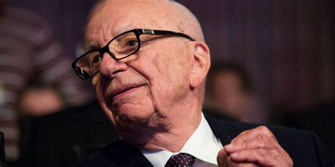 Rupert Murdoch Hands Over Control Of 21st Century Fox To Son James