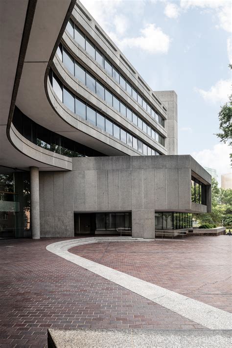 [OC] The American Institute of Architects (AIA HQ) in Washington, DC ...