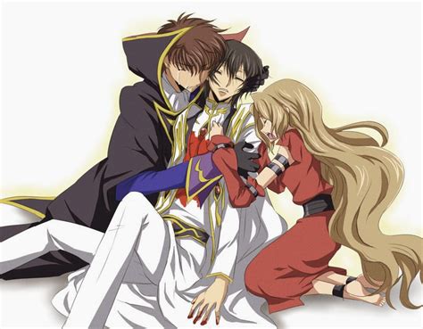 Dare To Be Stupid Code Geass The Most Entertaining