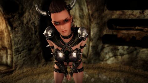 Skyrim Mods Sexy Armor