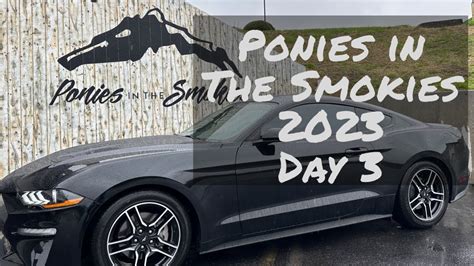 Ponies In The Smokies Day 3 Highlights March 22nd 2023 Youtube