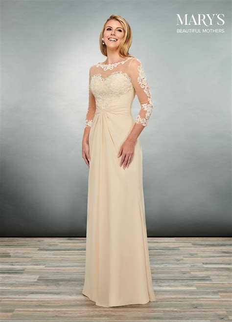 Mother Of The Bride Dresses Style Mb8069 In Lilac Latte Dark