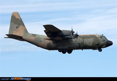 Lockheed C 130h Hercules A97 007 Aircraft Pictures