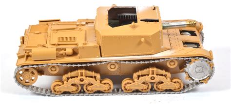 The Modelling News Build Review Pt I Th Scale Self Propelled M