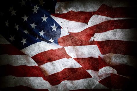 Grunge American Flag Stock Photo Image Of United Grungy 170127028