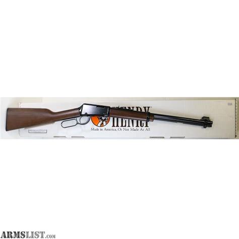 Armslist For Sale New Henry Model H001 22 Short Long And Long Rifle