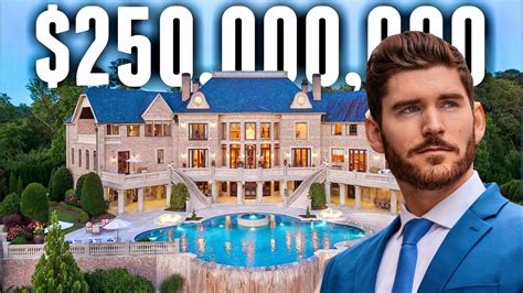 Inside The Top 7 Most Incredible Mega Mansions In America Youtube