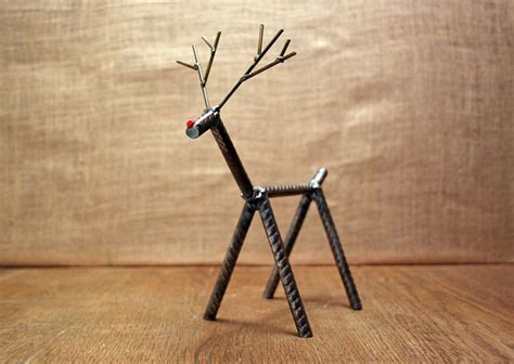 We did not find results for: Rebar Reindeer | Rebar, Handmade christmas decorations ...