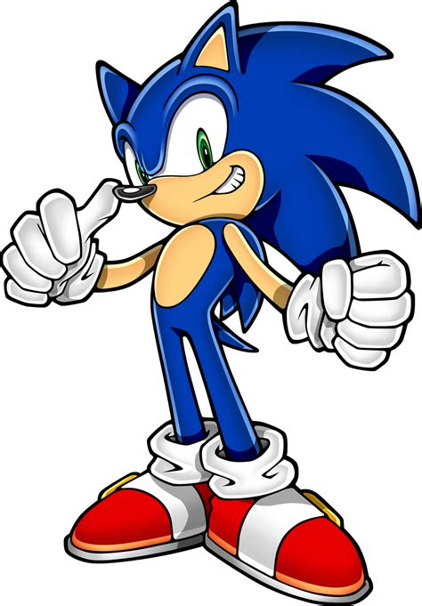 Original The Character Sonic Fanuverse Sonic Fanon Wiki Fandom