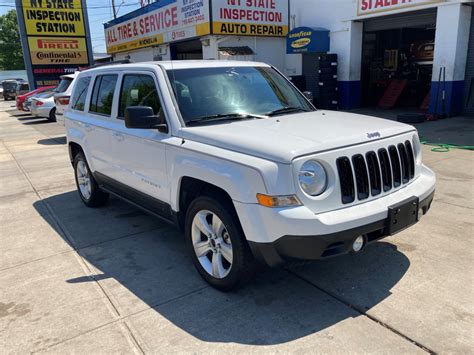 Used 2014 Jeep Patriot Latitude Suv 999000