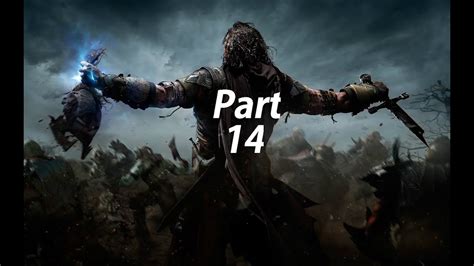 Middle Earth Shadow Of Mordor Gameplay Walkthrough Part Beast Hunt