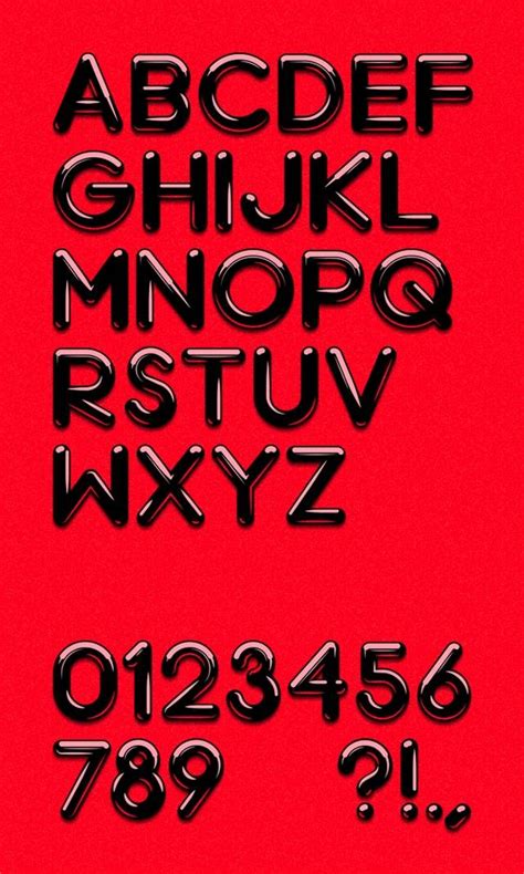 17 Cool New Fonts That You Should Use May June 2012 Nd
