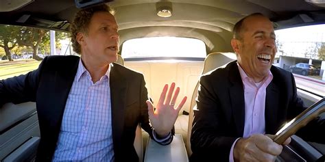 Netflix Jerry Seinfeld Bring Comedians In Cars Getting Coffee To