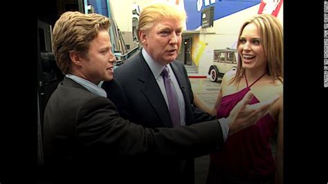 Billy Bush To Trump Yes You Said That