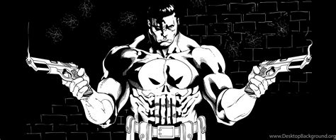 174 The Punisher Hd Wallpapers Desktop Background