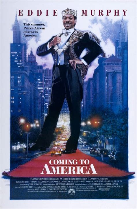 'coming 2 america' poster teases a sequel is in the heir before the first trailer tomorrow. Coming To America Sequel In Theaters 2019