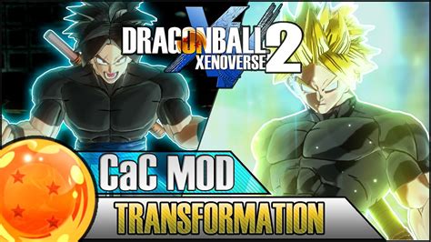 Dragon Ball Xenoverse Cac Mods Beachfree