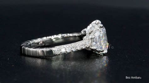 Revitalize Your Engagement Ring With Easyfit Ring Shanks From Bez Ambar