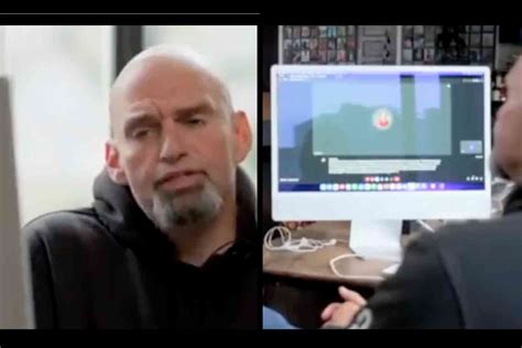Watch Nbc Reporter Says John Fetterman Had Trouble With Small Talk Before Their Interview And