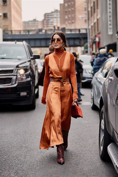 The Must See Street Style Looks From New York Fashion Week Style