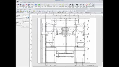 Plan Sets In Softplan Youtube